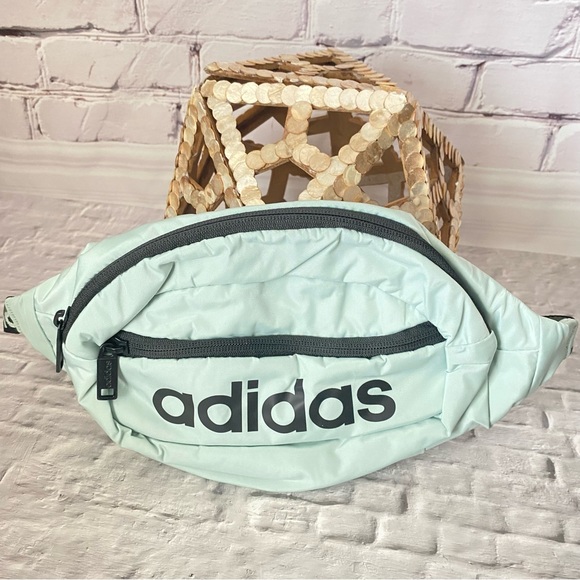 adidas Bags Adidas Core Waist Pack Crossbody Fanny Pack Poshmark